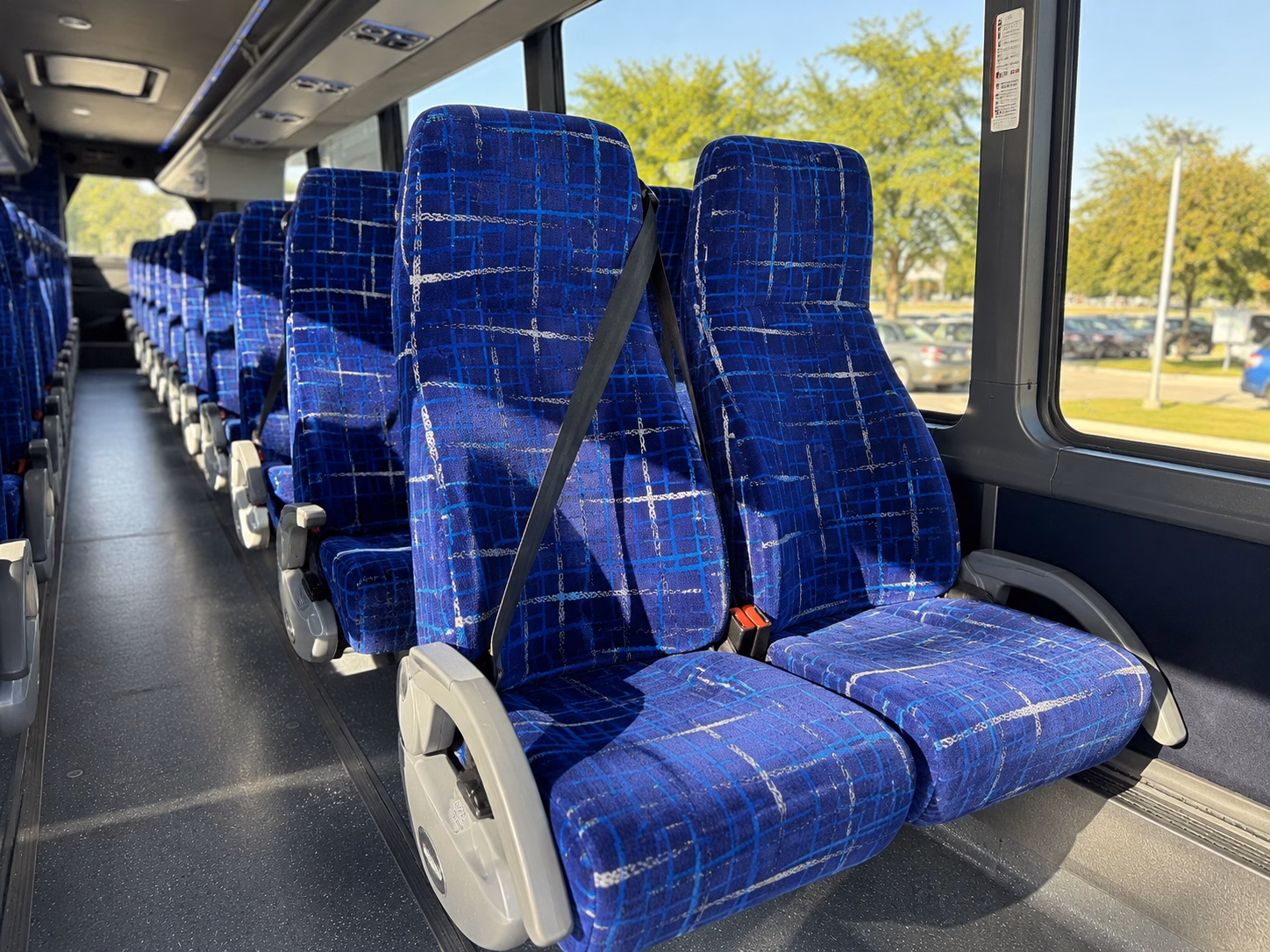 bachelorette and bachelor party buses across the twin cities