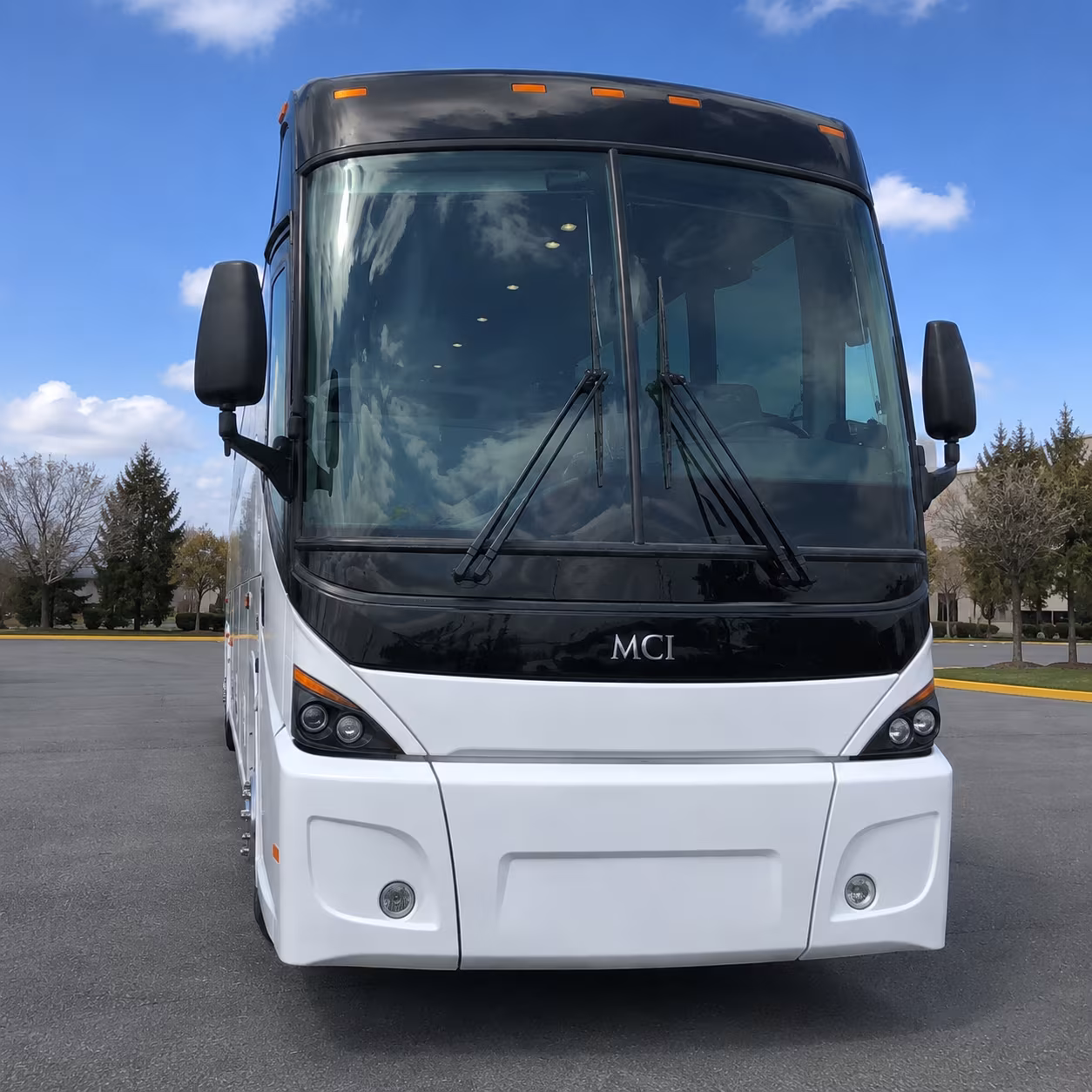 charter buses for off site meetings team events and corporate outings