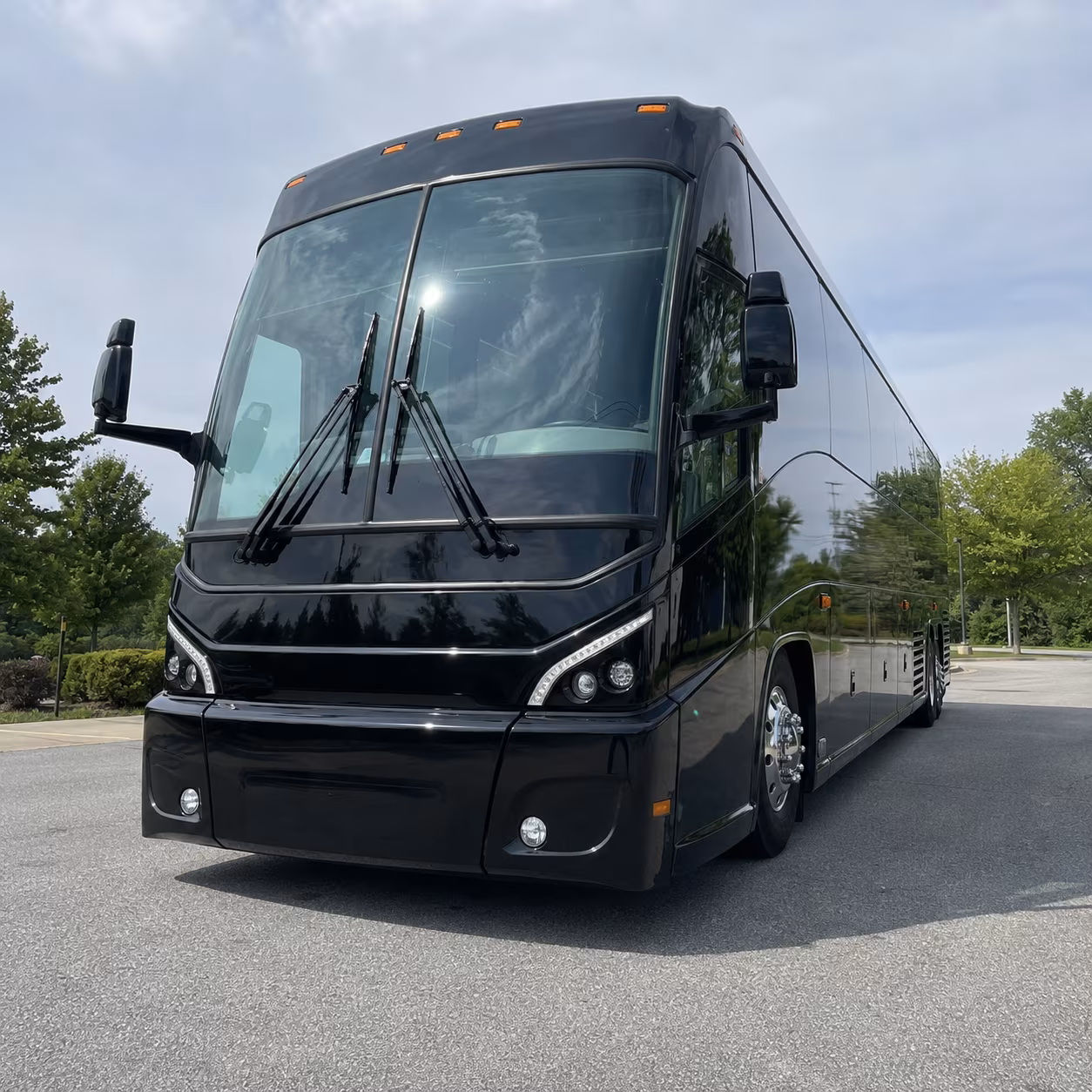 charter buses for religious retreats to dunrovin franciscan retreat center and beyond