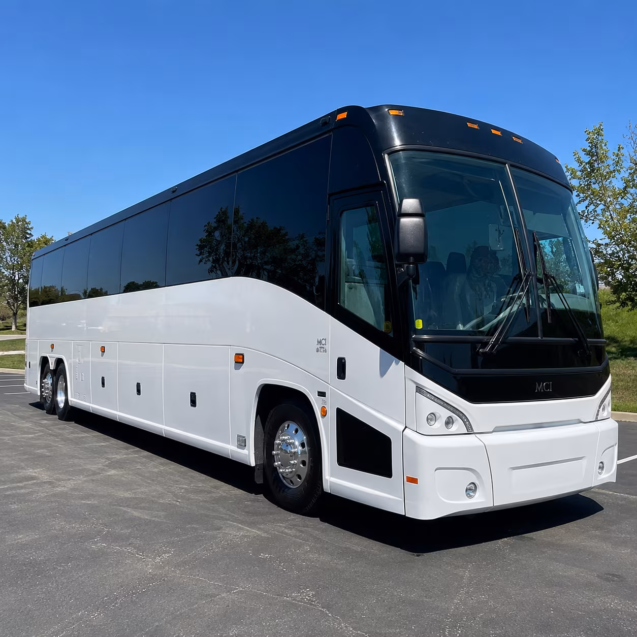 charter buses for st paul proms at rivercentre and union depot