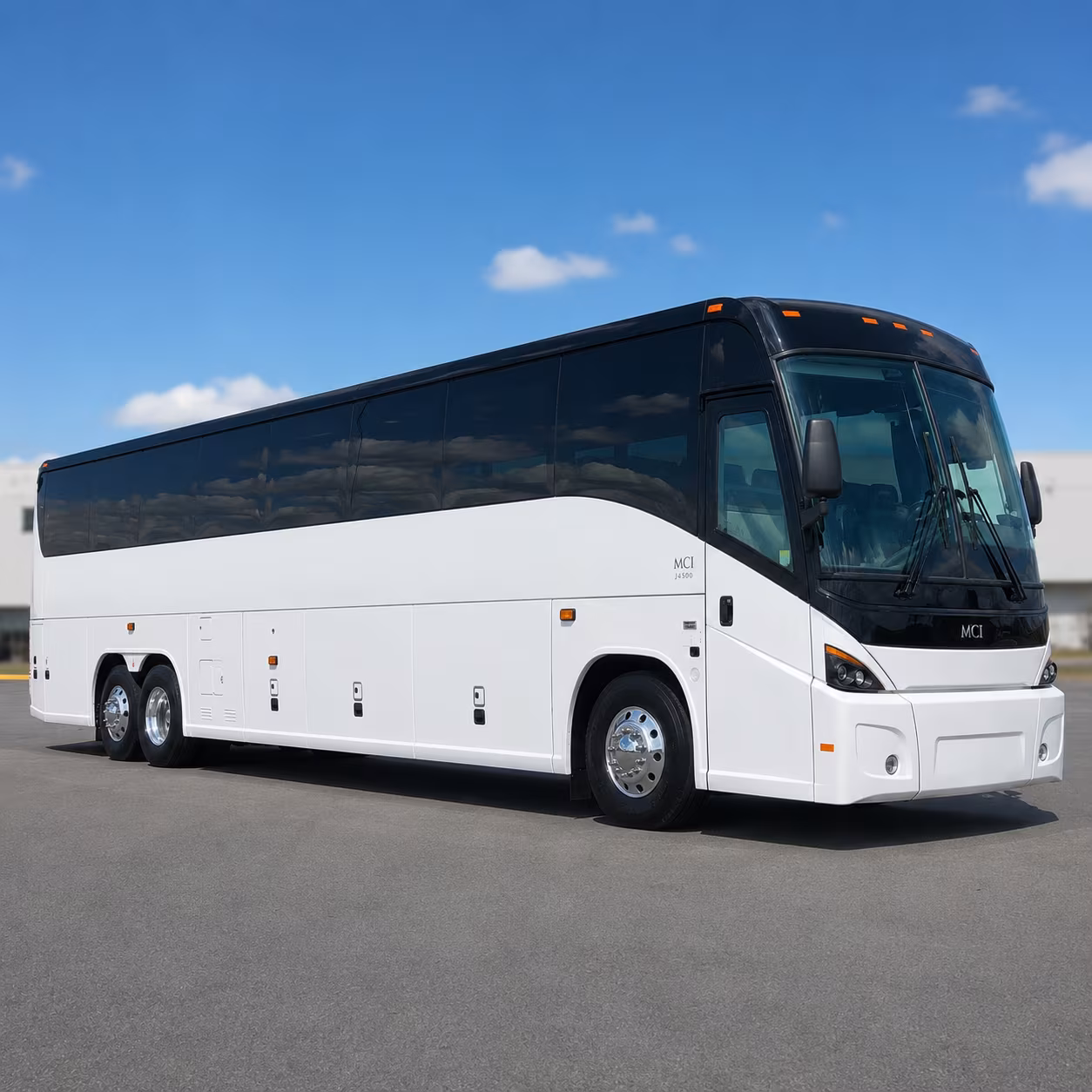charter buses for twin cities wedding weekends that cross the river