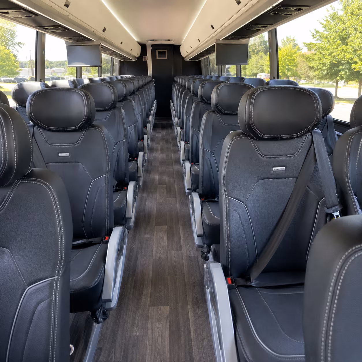 charter buses to minnesota wild games at xcel energy center