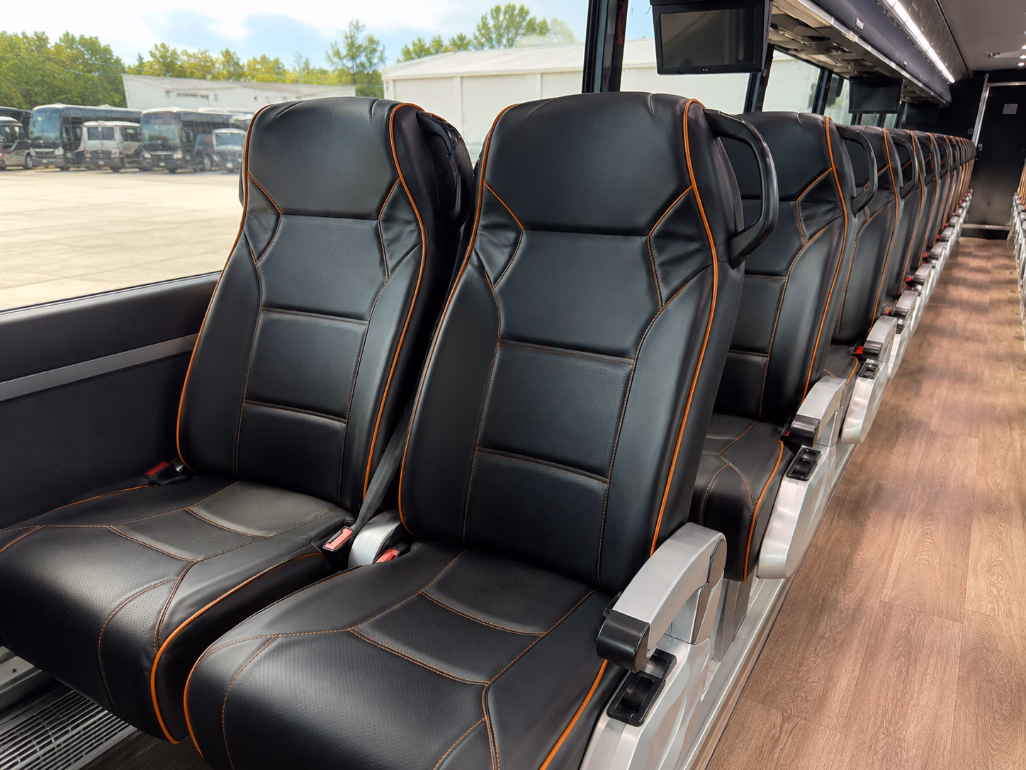 charter buses to vikings games at u s bank stadium