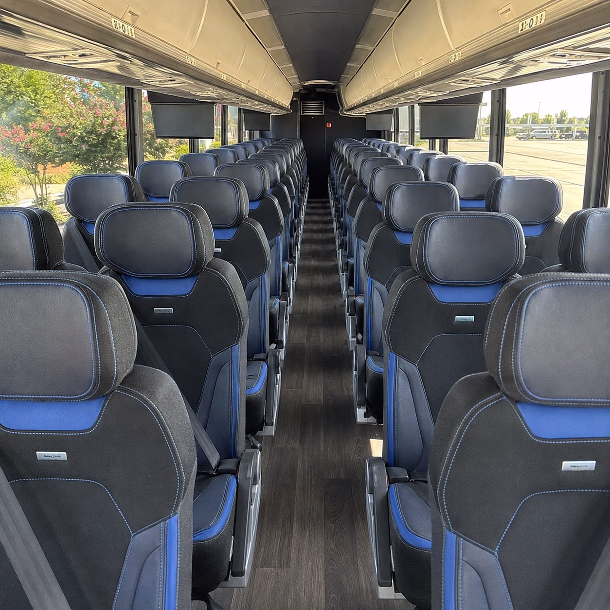charter buses to xcel energy center for every show on the calendar