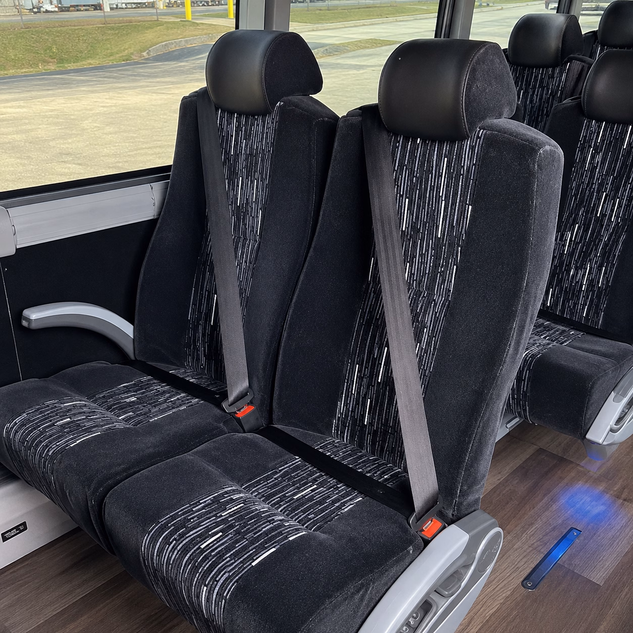 how seasonality and peak times affect charter bus rates in st paul minnesota