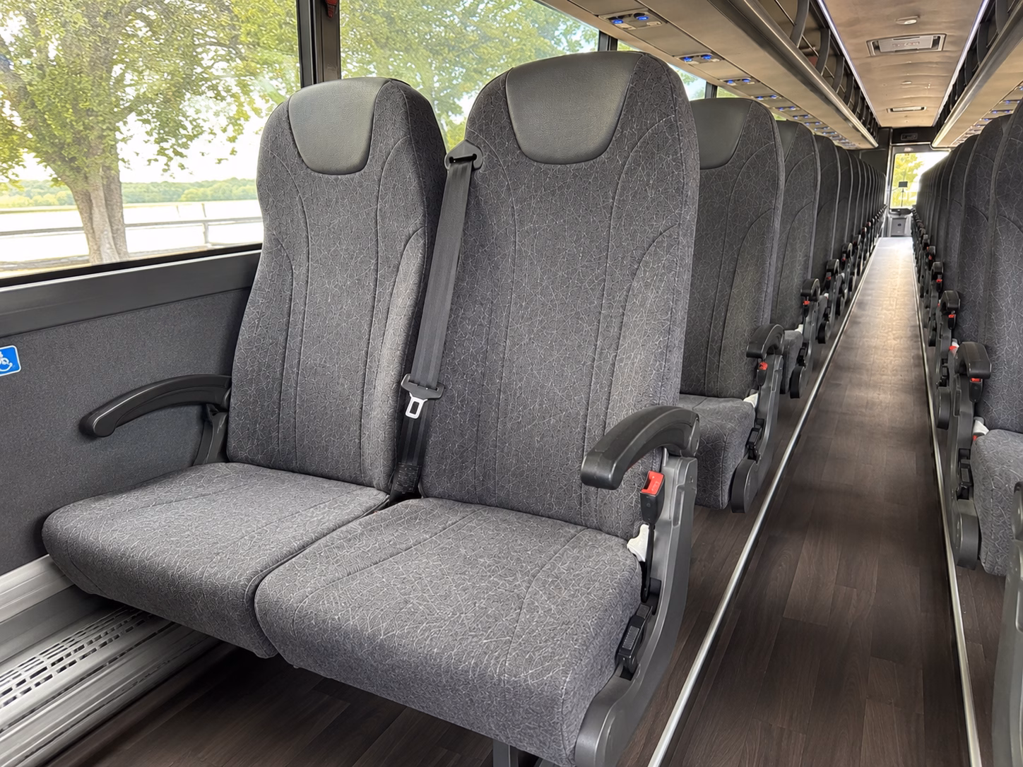 how the type of bus you choose changes the price in st paul minnesota