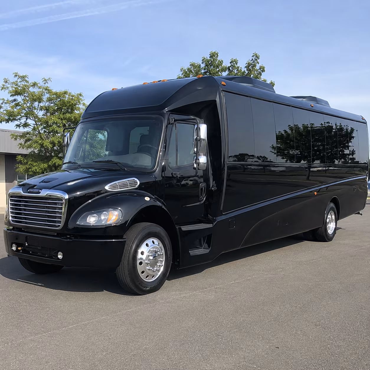 minibuses for roseville mounds view and white bear lake prom groups