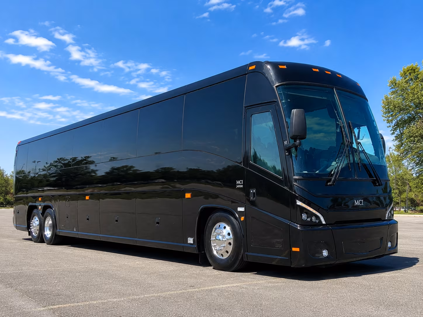 nature center and outdoor education field trip buses