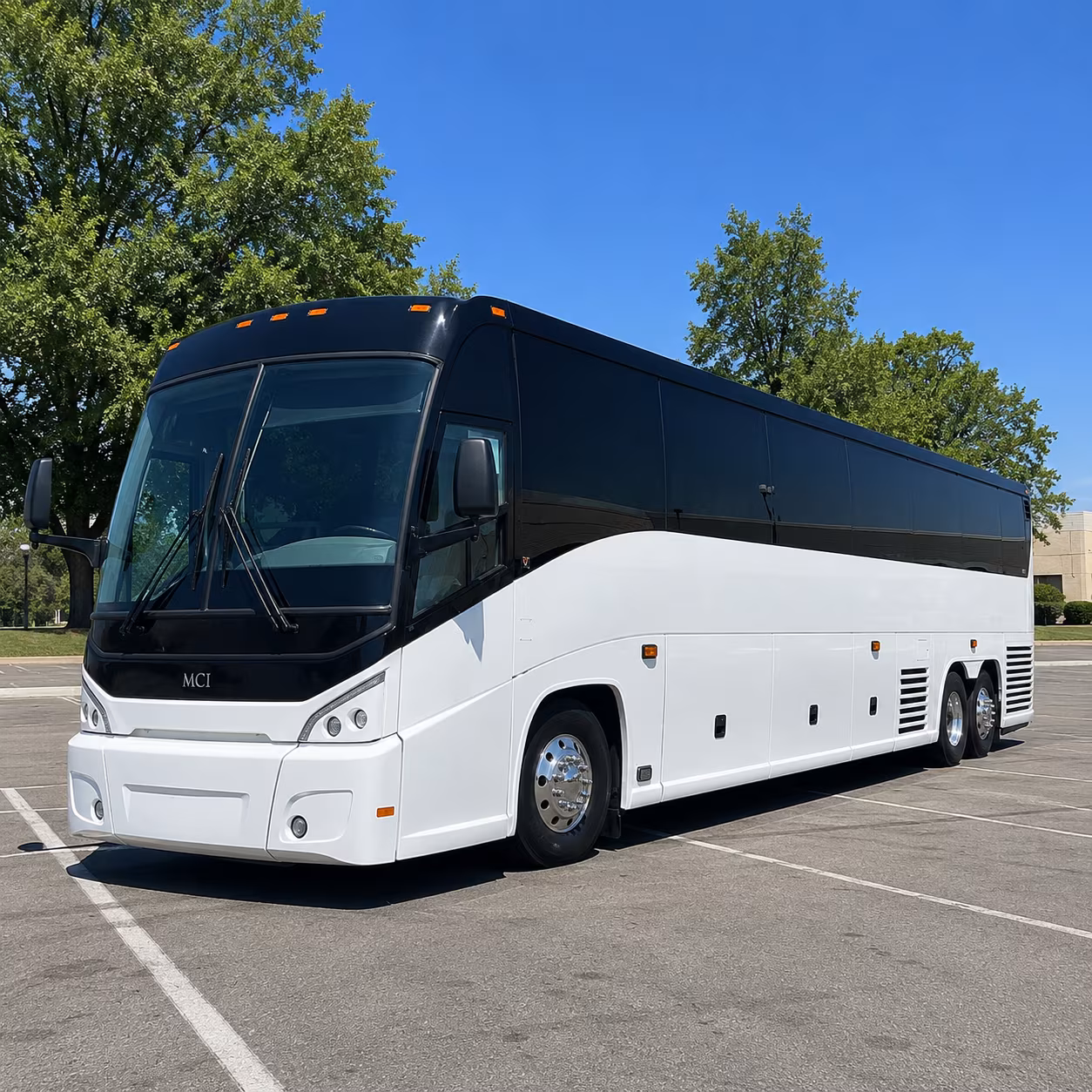 out of state group travel and tournament bus rentals from st paul