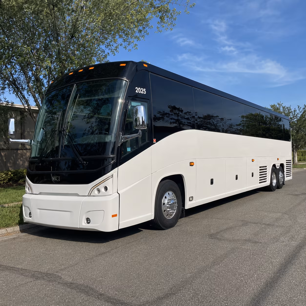 overnight and multi day charter buses from st paul