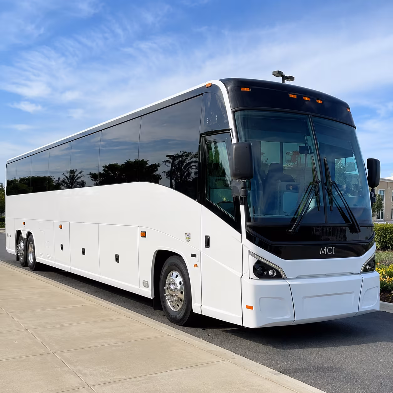 pilgrim and special event buses for st paul faith communities