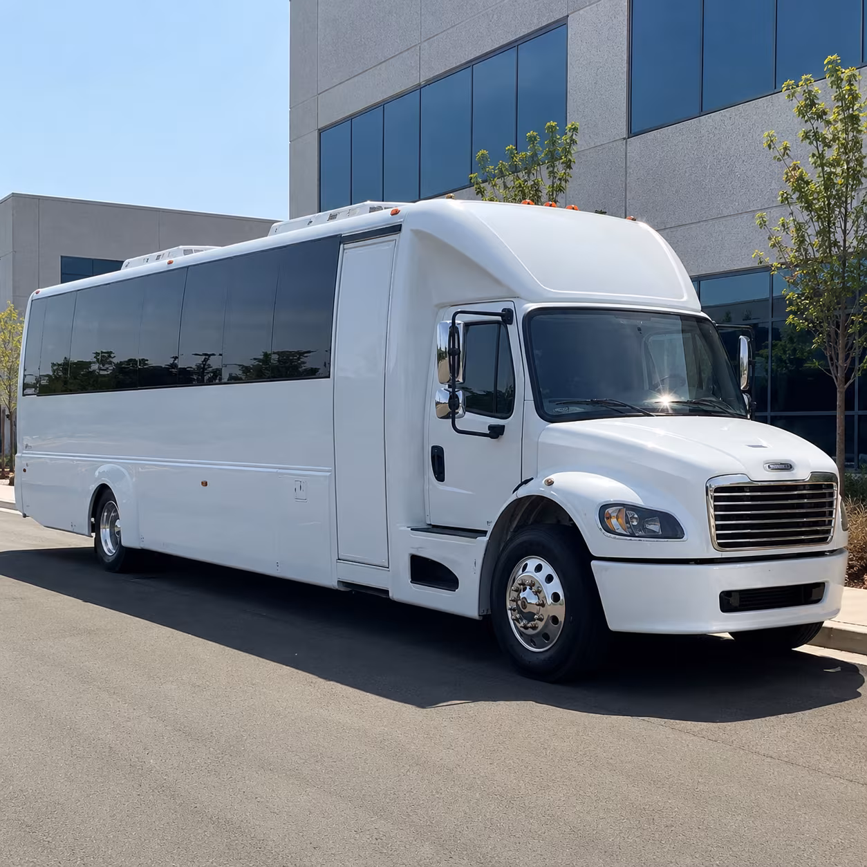 st paul 25 passenger party bus