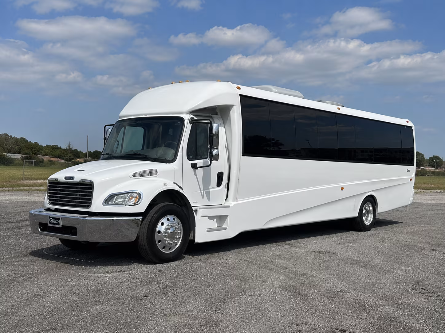 st paul 50 passenger party bus