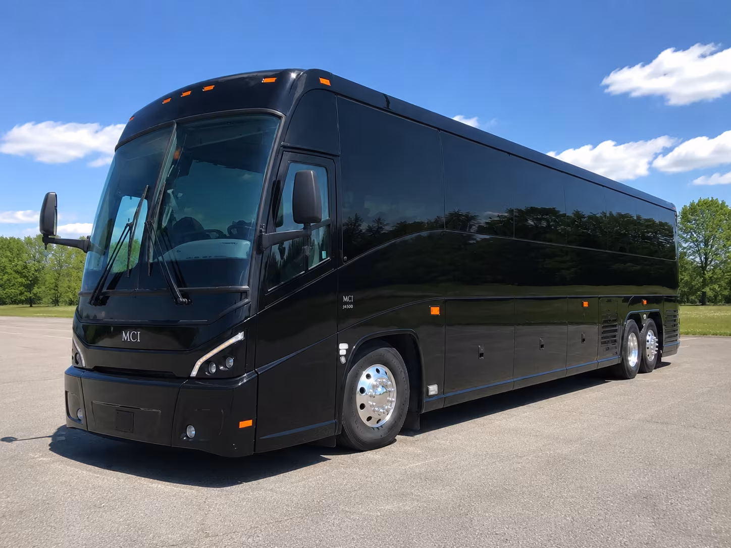 st paul airport transportation onboard seating