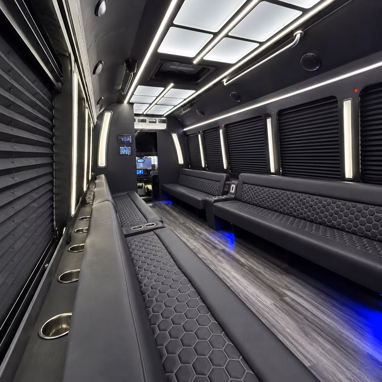 st paul concert party bus rental