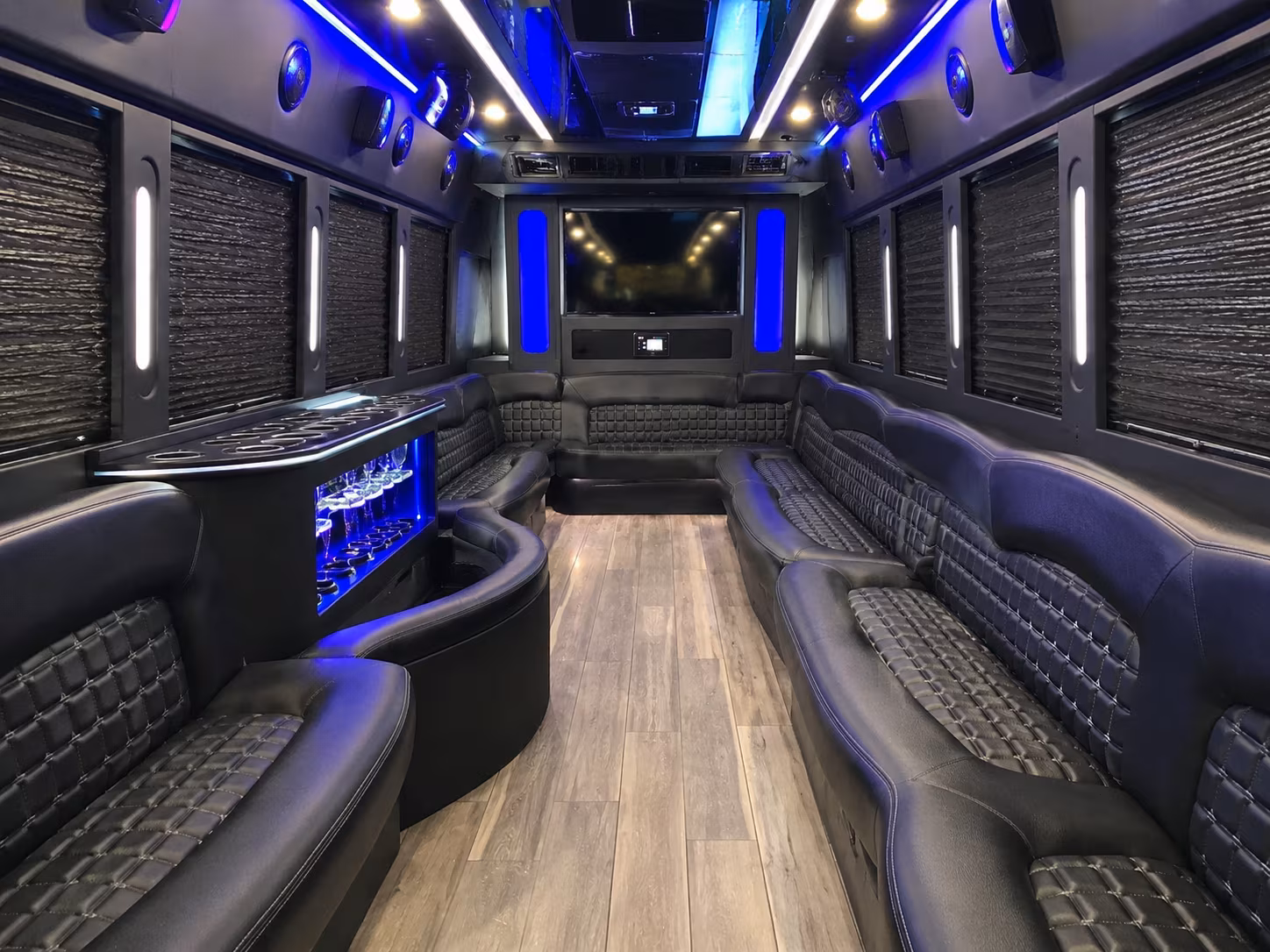 st paul corporate party bus rental