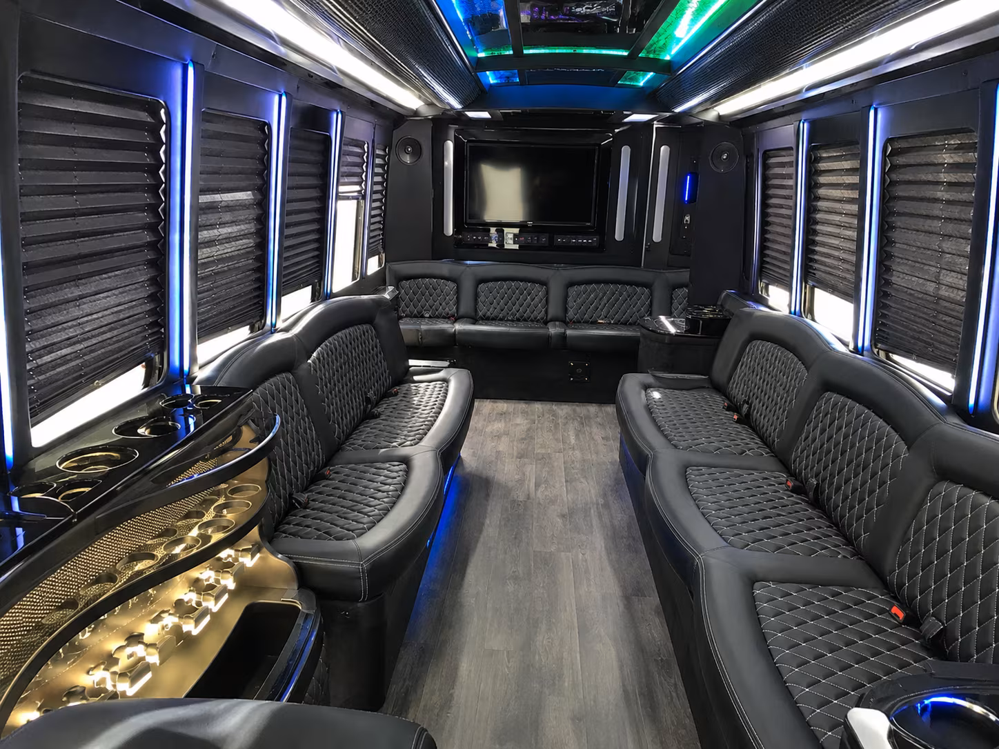 st paul party bus rental gallery