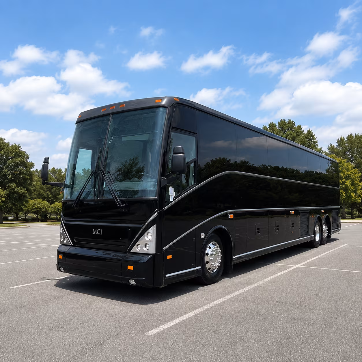 st paul private event transportation onboard seating