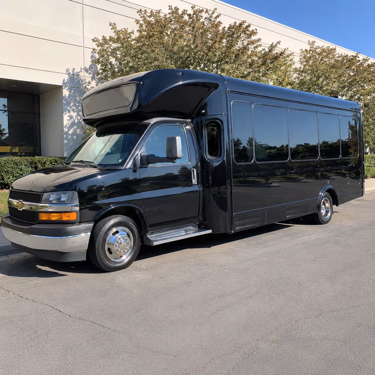 st paul prom party bus rental