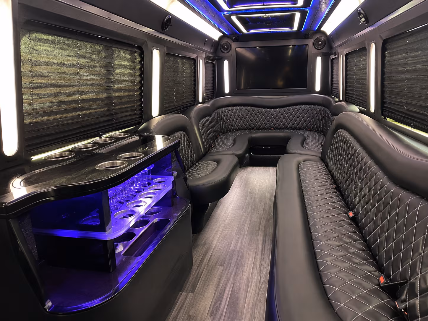 st paul quinceanera sweet 16 party bus rental