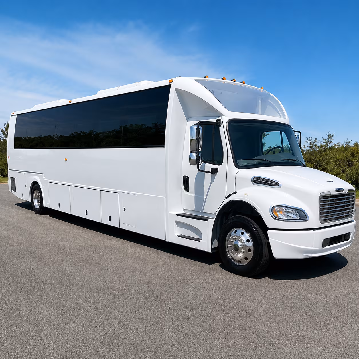 st paul sporting event party bus rental